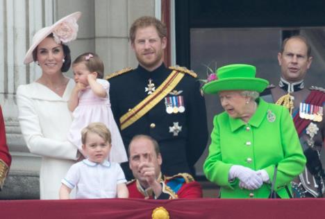 Britanska kraljevska porodica