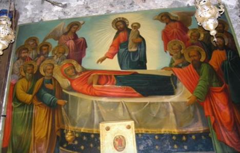 Ikona Velike Gospojine