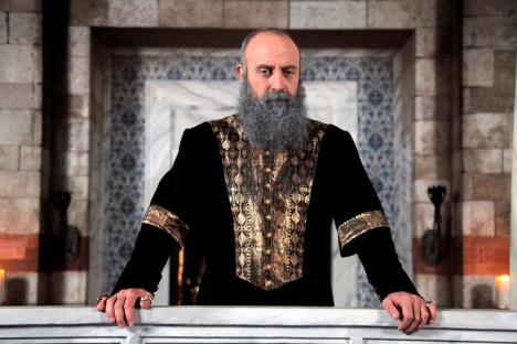 Halit Ergenč kao Sulejman Veličanstveni