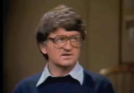 Stojan Stiv Tešić u plavom džeperu i košulji