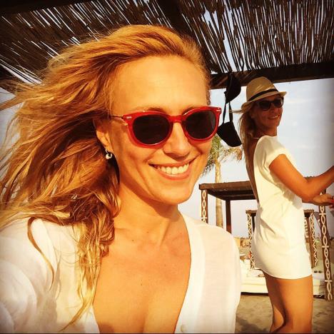 Prva žena Vojina Ćetkovića