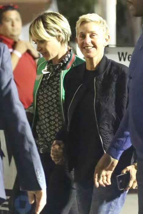 Elen Dedženeris sa suprugom.jpg