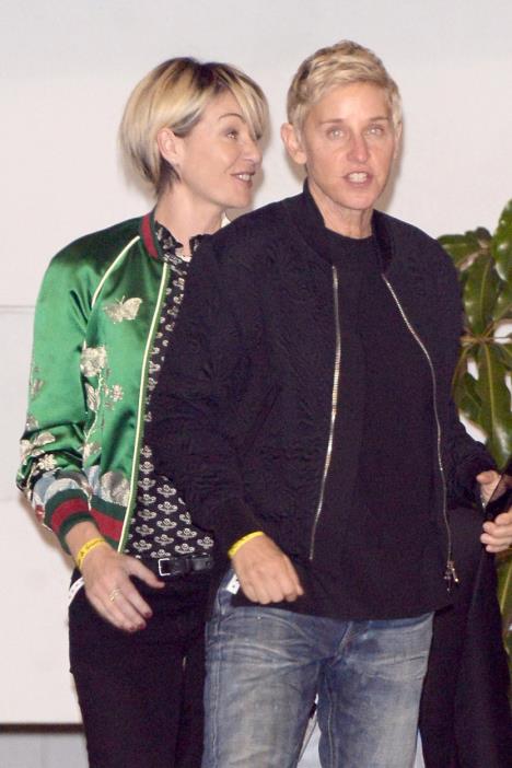 Elen Dedženeris sa suprugom.jpg