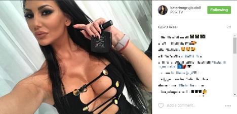 Tasmali ayolning porno videosi