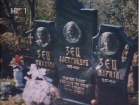 Spomenik porodici Zec