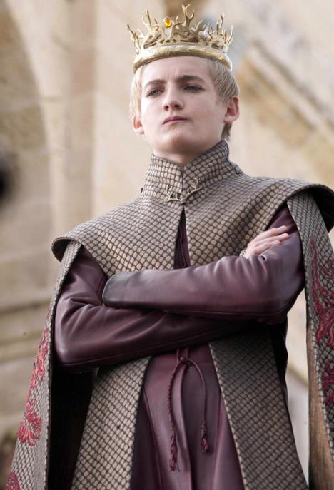 Džek Glison u seriji Igra prestola