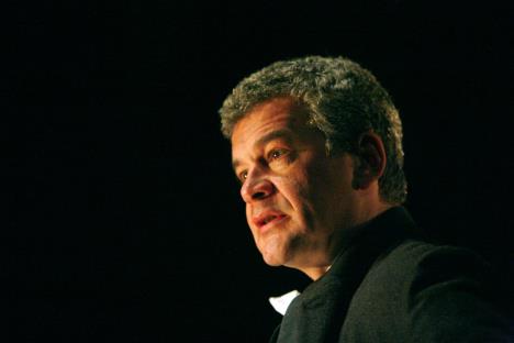 Nebojša Glogovac portret