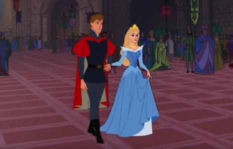 Diznijeva verzija Uspavane lepotice