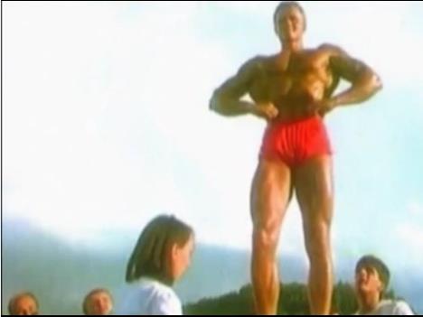 Zoran Jovanović kao Stanislav u filmu Nije lako sa muškarcima