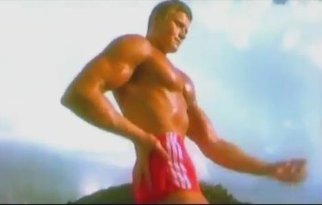 Zoran Jovanović kao Stanislav u filmu Nije lako sa muškarcima