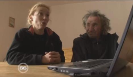 Marsel Amfu i Sandrin Devijar