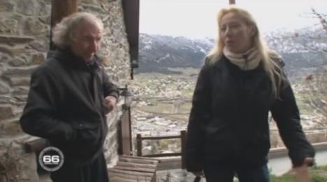 Marsel Amfu i Sandrin Devijar