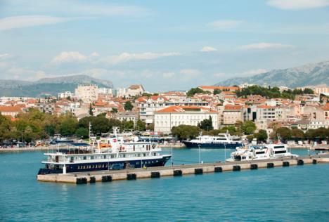 hrvatska split grad