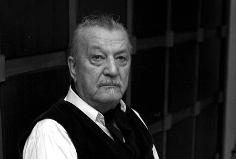 Toma Kuruzović, crno bela fotografija