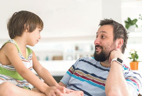 stockphotofatherandsonhappytimewithlittlechildathome594083456.jpg