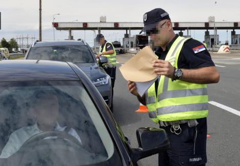 Prekoračenje brzine