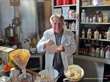 Nenad Jovanov parfimerija Sava