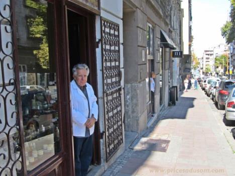 Nenad Jovanov parfimerija Sava