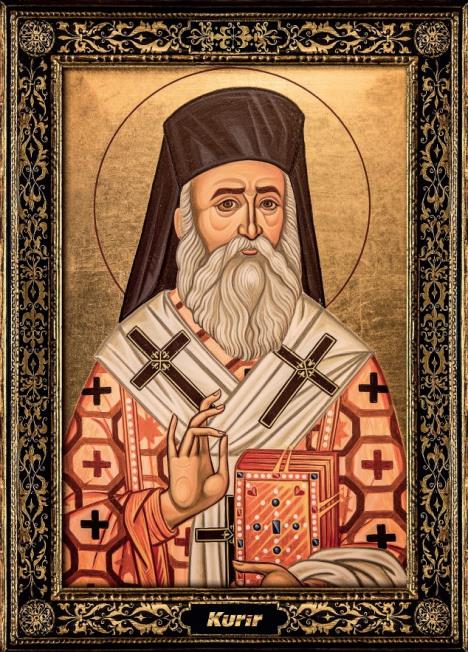 SRBI SE DANAS MOLE NAJVEĆEM HRIŠĆANSKOM ISCELITELJU Vernici praznuju Svetog Nektarija, na dva mesta u Beogradu se čuva njegovo čudotvorno ulje