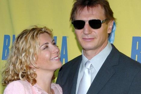 Nataša Ričardson i Lijam Nison.jpg