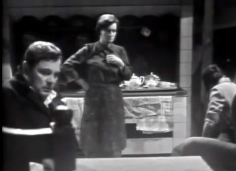 Glumica Tatjana Lukjanova u seriji Otpisani