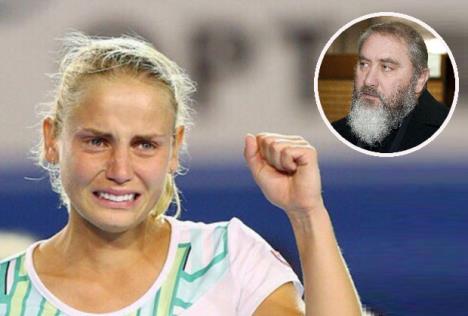 Jelena Dokić i Damir Dokić