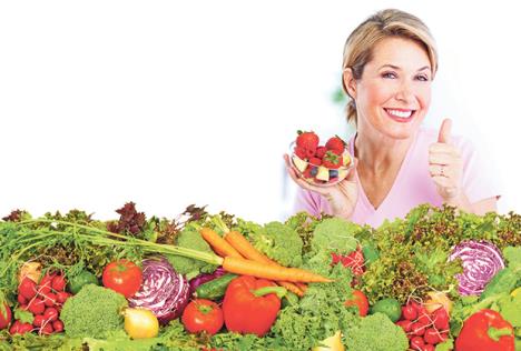 stockphotoseniorwomanwithfreshvegetablesandfruitshealthydiet309663755.jpg