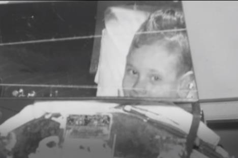 Pol Aleksander kao dete