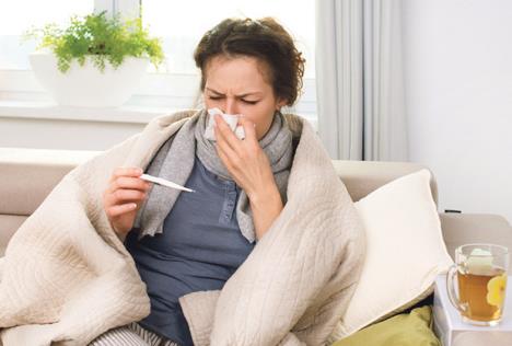 stockphotosickwomanwiththermometerfluwomancaughtcoldsneezingintotissueheadachevirusflue118659454.jpg