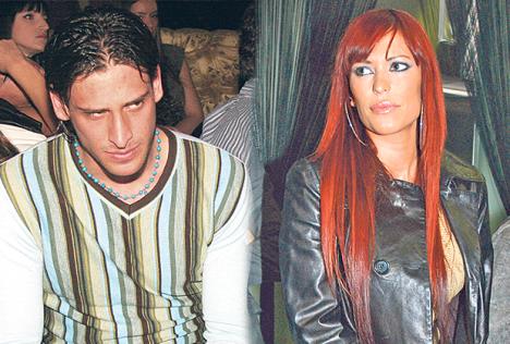 Filip Kapisoda i Ksenija Pajčin