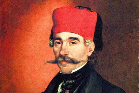 Vuk Stefanović Karadžić