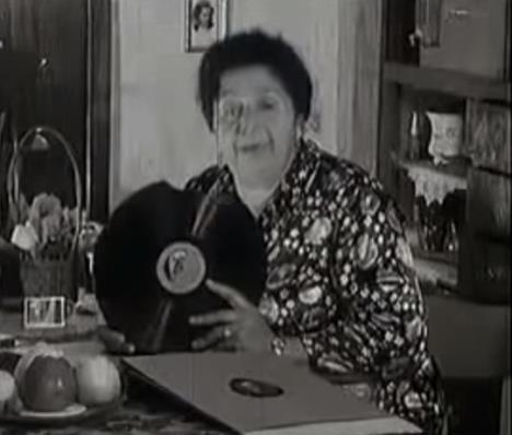 Sofka Nikolić umrla je u staračkom domu 1982. godine