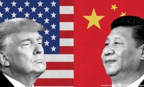 Donald Tramp i Si Điping