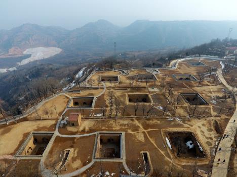 profimedia0361055684-cave-dwelling-complex-in-sanmenxia.jpg