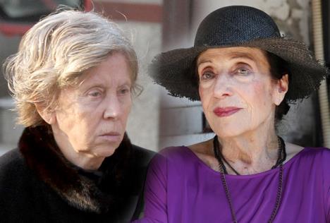 Eva Ras i Žiža Stojanović