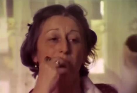 Semka Sokolović Bertok prvu glavnu ulogu dobila je na kocki