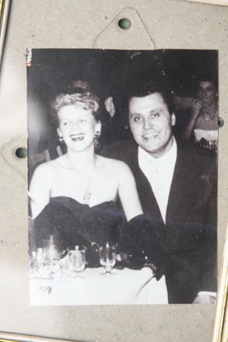 Branka Veselinović i Mlađa Veselinović nisu imali dece ali su se voleli