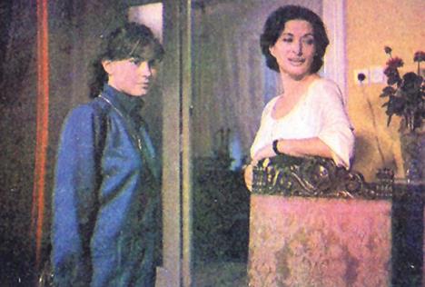 OPROŠTAJ MARIJE OD SVOJE FILMSKE MAJKE JELENE: Ne nedostaješ mi jer si zauvek tu