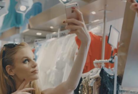 Jovana Milovanović u seriji Jugoslovenka