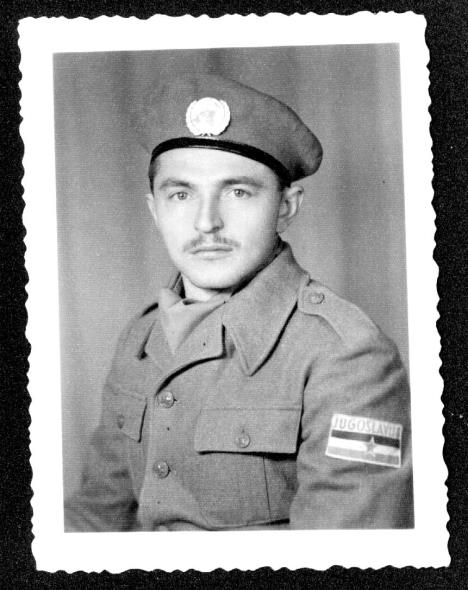 Milovan Mića Stojanović