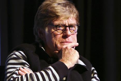 Robert Redford
