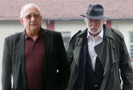 TUČA BEKJAREVA I UZUNOVIĆA