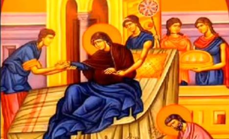 Ikona Male Gospojine