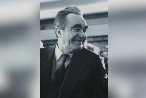 Branko Pešić, nekadašnji gradonačelnik Beograda