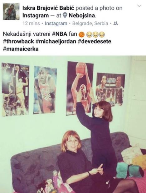 NJEN OTAC GA JE LEČIO, A ONA JE ZBOG NJEGA NAPUSTILA MEDICINU! Voja je pre Milice Mihajlović bio u braku sa OVOM ŽENOM! (FOTO)