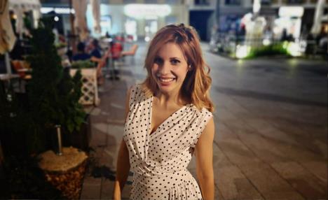 Iskra Brajović, ćerka je glumačke legende Voje Brajovića