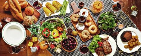 stockphototopviewmanyfooddinnermealontableforchristmasandthanksgivingcelebration1181766658.jpg