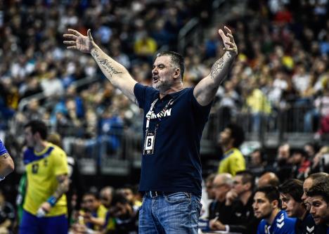 Nenad Peruničić legendarni rukometaš