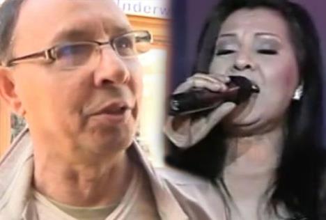 Usnija redžepova i njen brat