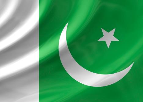 Zastava Pakistana